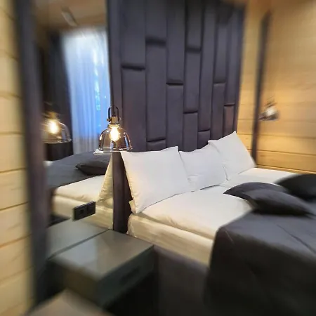 Grey Goose Chalet Jablunyzja