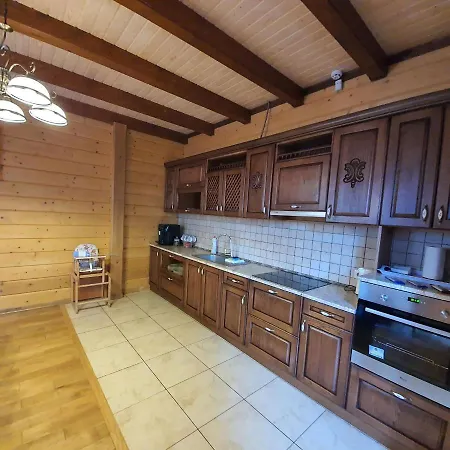 Chalet Grey Goose Jablunyzja