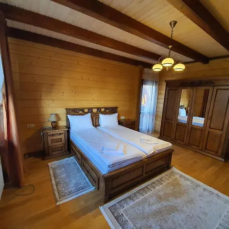 Grey Goose Chalet Jablunyzja