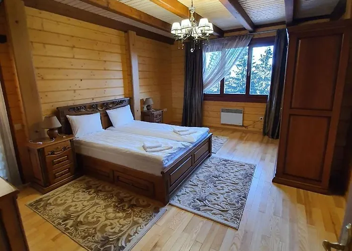 Grey Goose Chalet Yablunytsya