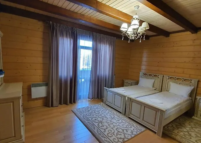Grey Goose Chalet