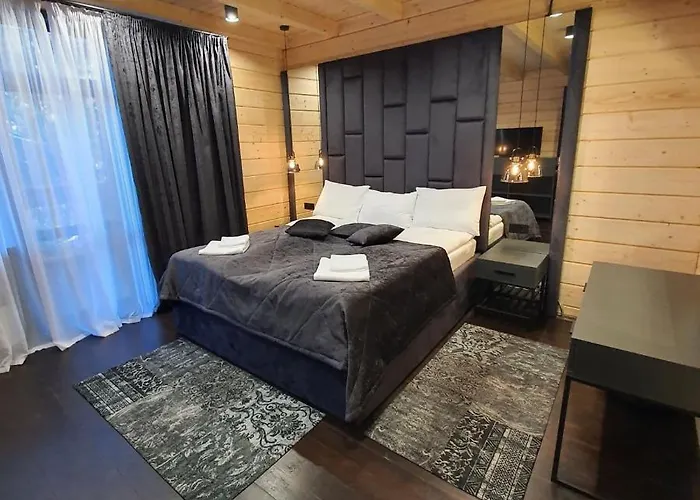 Grey Goose Chalet *