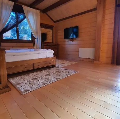 Grey Goose Chalet