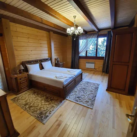 Grey Goose Chalet Yablunytsya