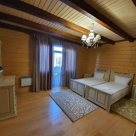 Grey Goose Dağ evi