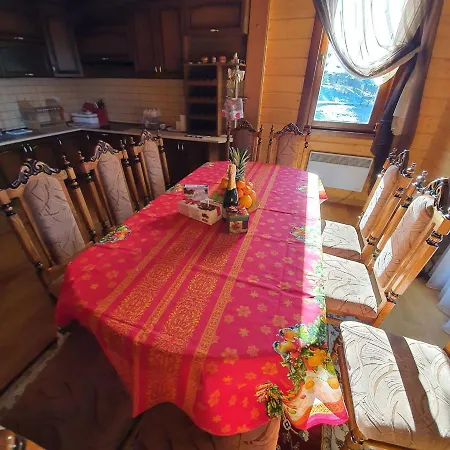 Grey Goose * Yablunytsya