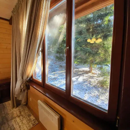 Grey Goose Chalet Yablunytsya